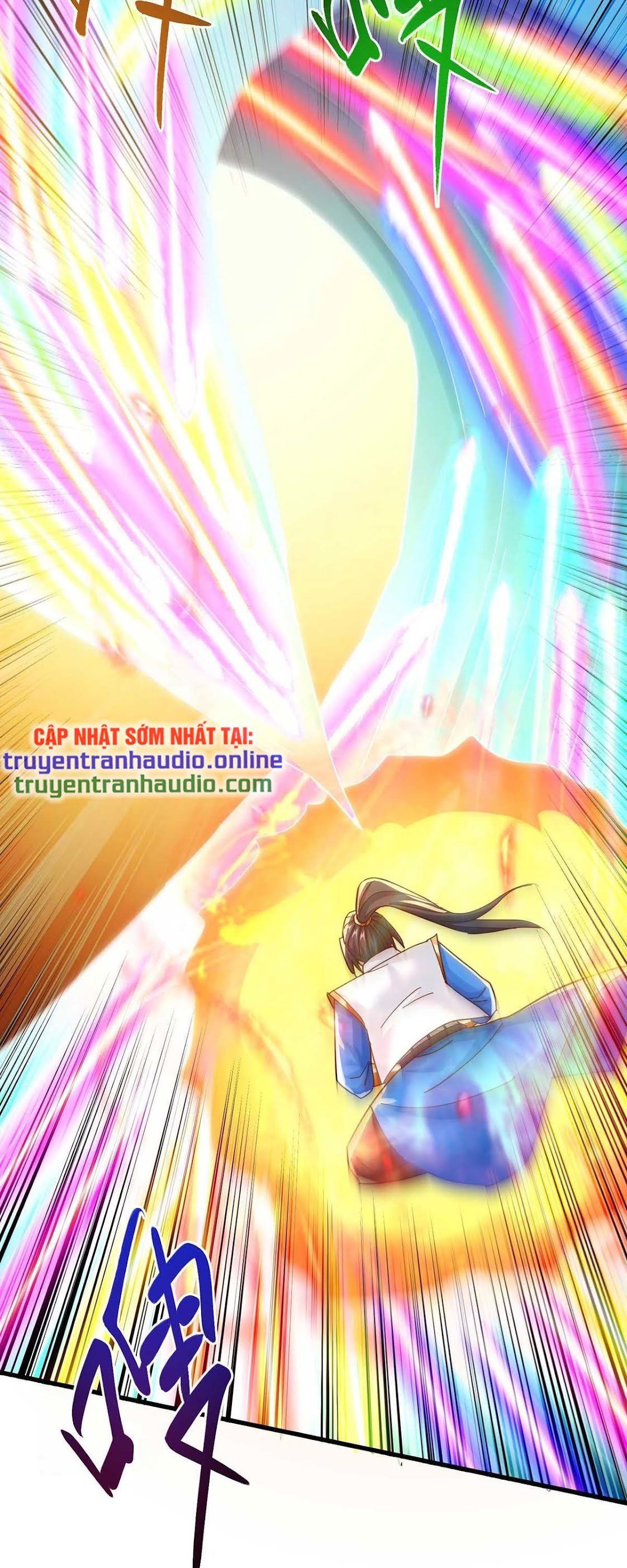 đọc truyện Độc Bộ Tiêu Dao Chương 312 ảnh 4 tại Thiên Thai Truyện