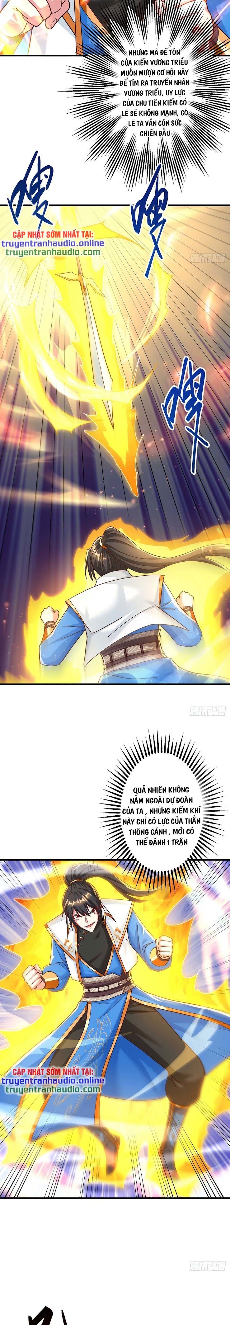 đọc truyện Độc Bộ Tiêu Dao Chương 312 ảnh 24 tại Thiên Thai Truyện