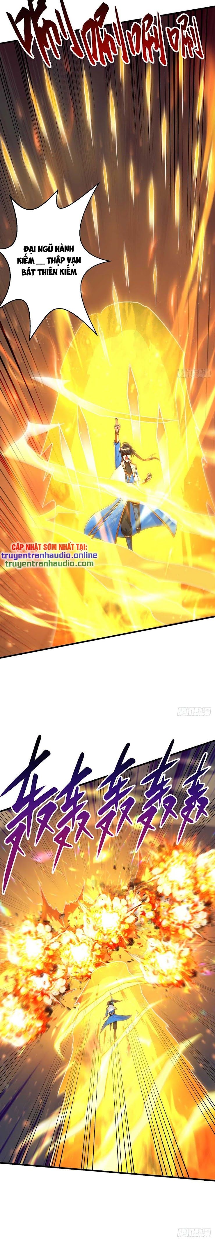 đọc truyện Độc Bộ Tiêu Dao Chương 312 ảnh 25 tại Thiên Thai Truyện