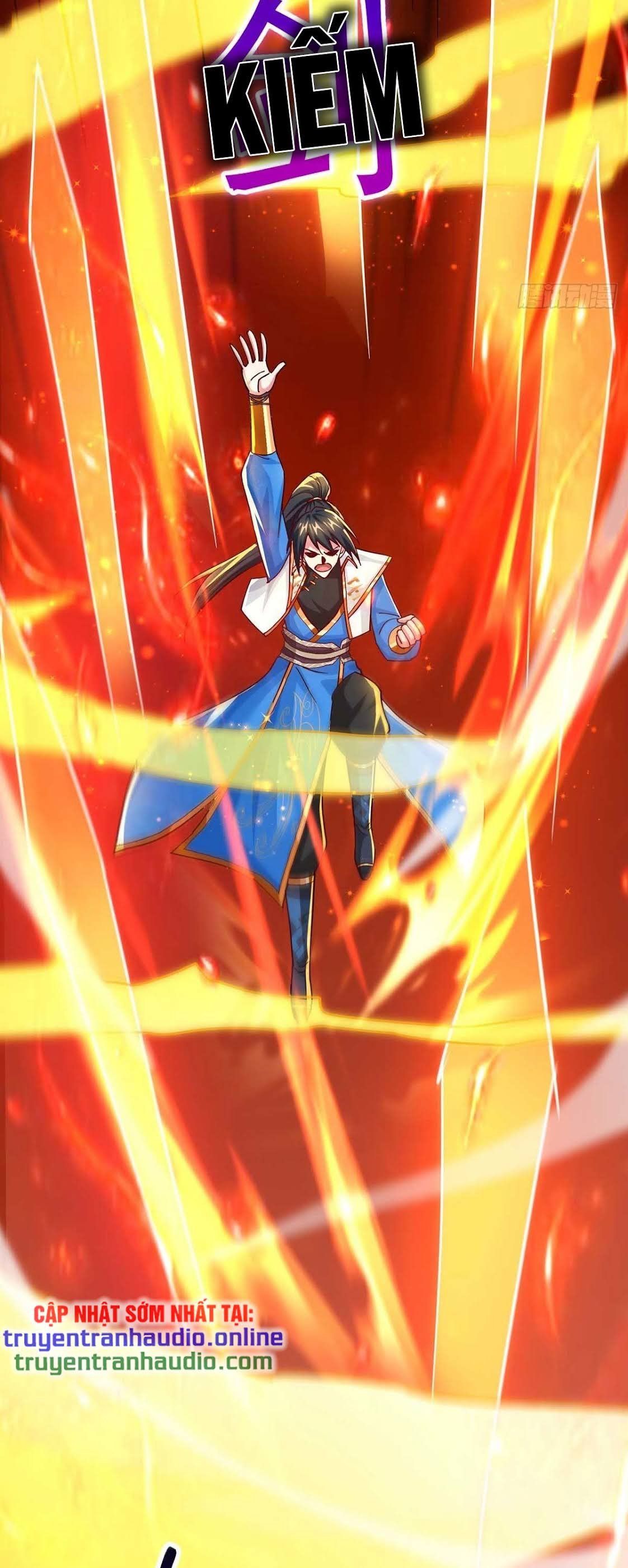 đọc truyện Độc Bộ Tiêu Dao Chương 312 ảnh 8 tại Thiên Thai Truyện