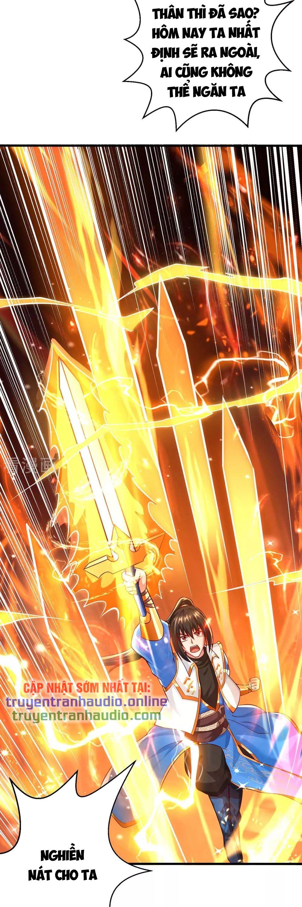 đọc truyện Độc Bộ Tiêu Dao Chương 313 ảnh 14 tại Thiên Thai Truyện