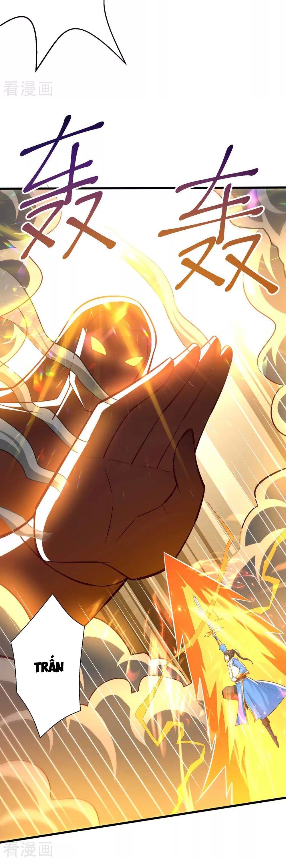 đọc truyện Độc Bộ Tiêu Dao Chương 313 ảnh 15 tại Thiên Thai Truyện