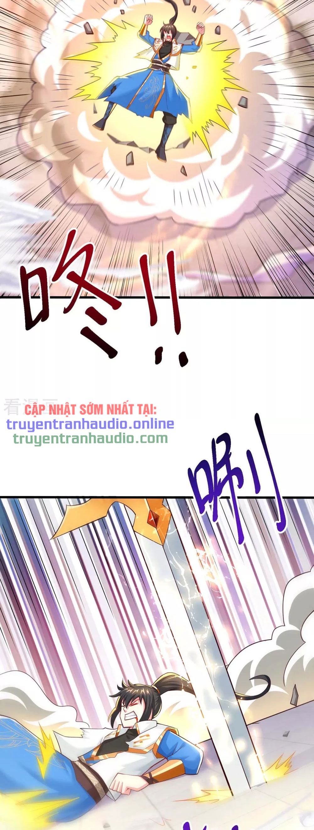 đọc truyện Độc Bộ Tiêu Dao Chương 313 ảnh 18 tại Thiên Thai Truyện