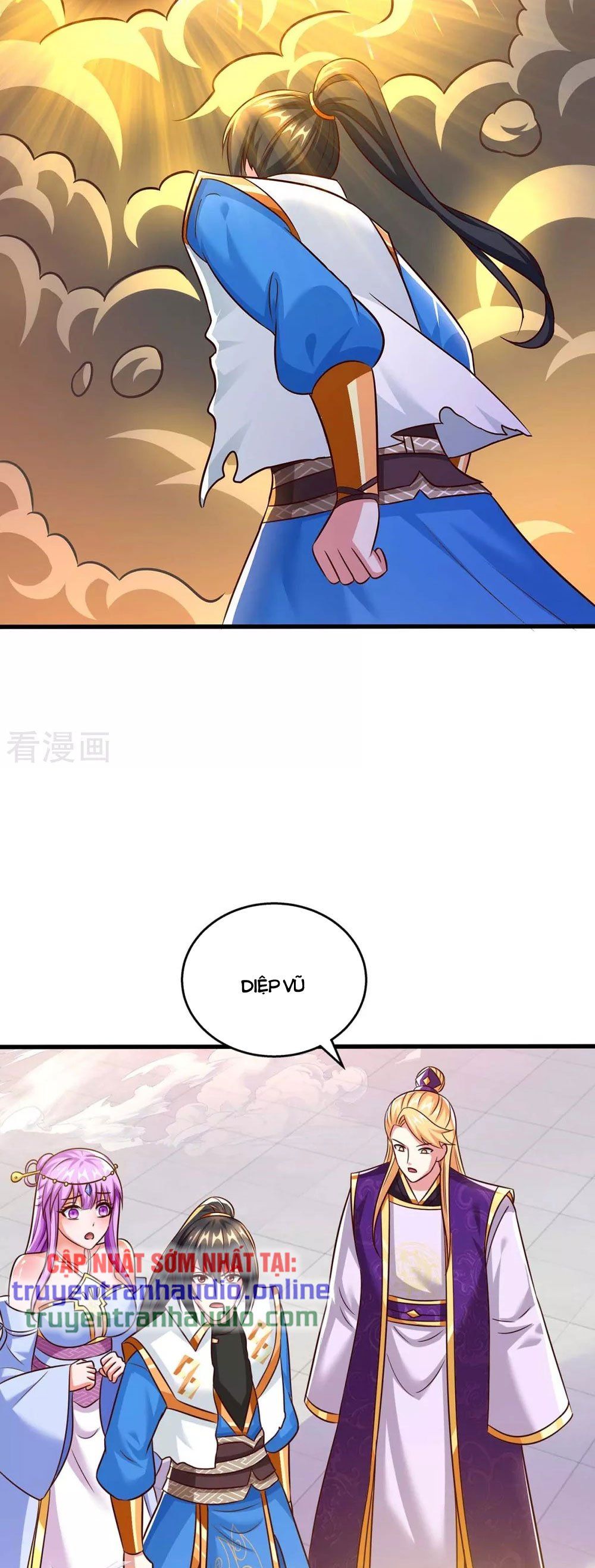 đọc truyện Độc Bộ Tiêu Dao Chương 313 ảnh 21 tại Thiên Thai Truyện