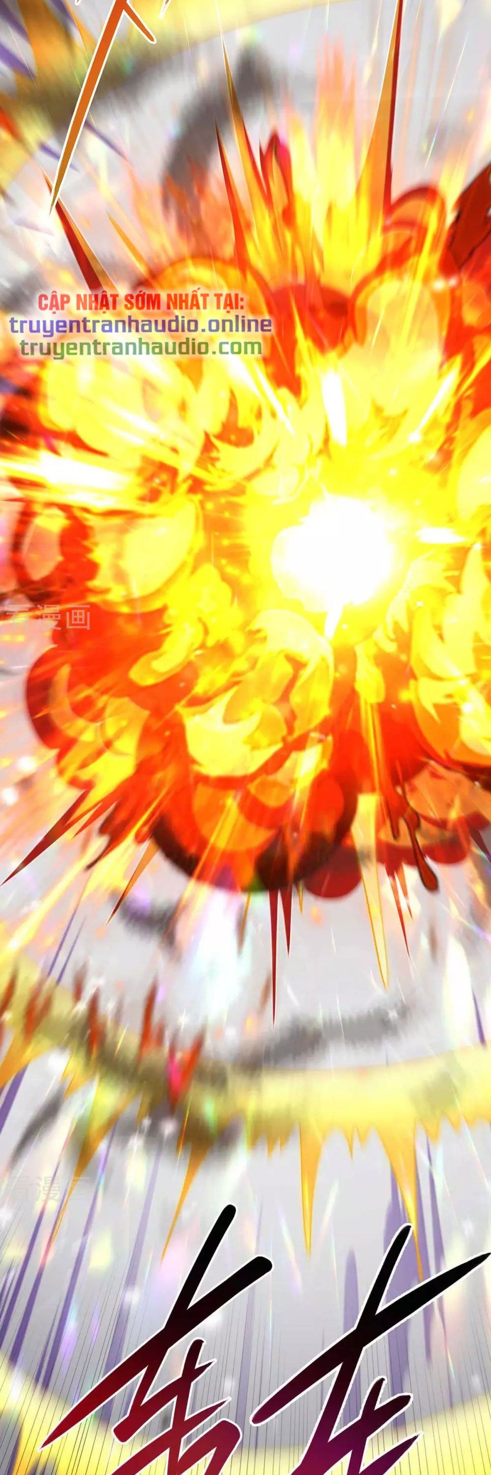 đọc truyện Độc Bộ Tiêu Dao Chương 313 ảnh 4 tại Thiên Thai Truyện