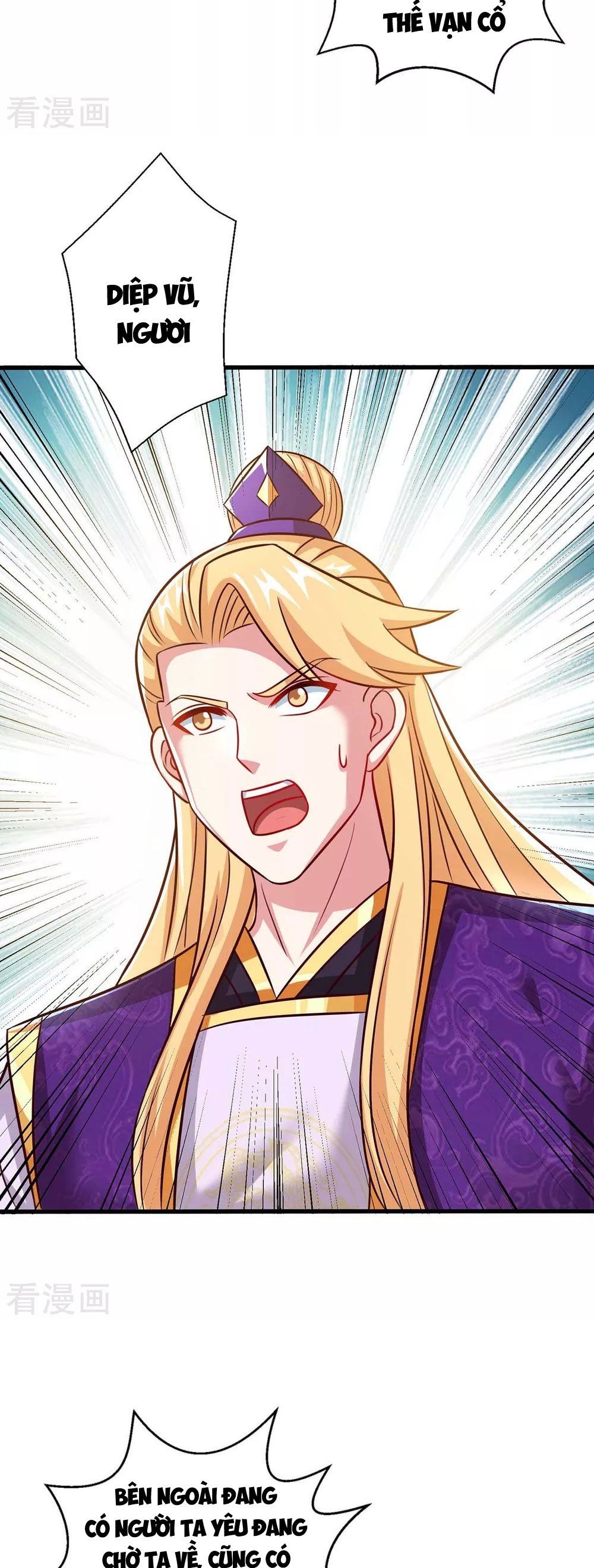 đọc truyện Độc Bộ Tiêu Dao Chương 313 ảnh 24 tại Thiên Thai Truyện