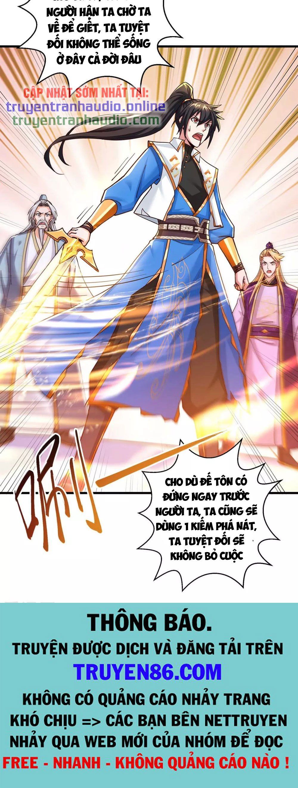 đọc truyện Độc Bộ Tiêu Dao Chương 313 ảnh 25 tại Thiên Thai Truyện