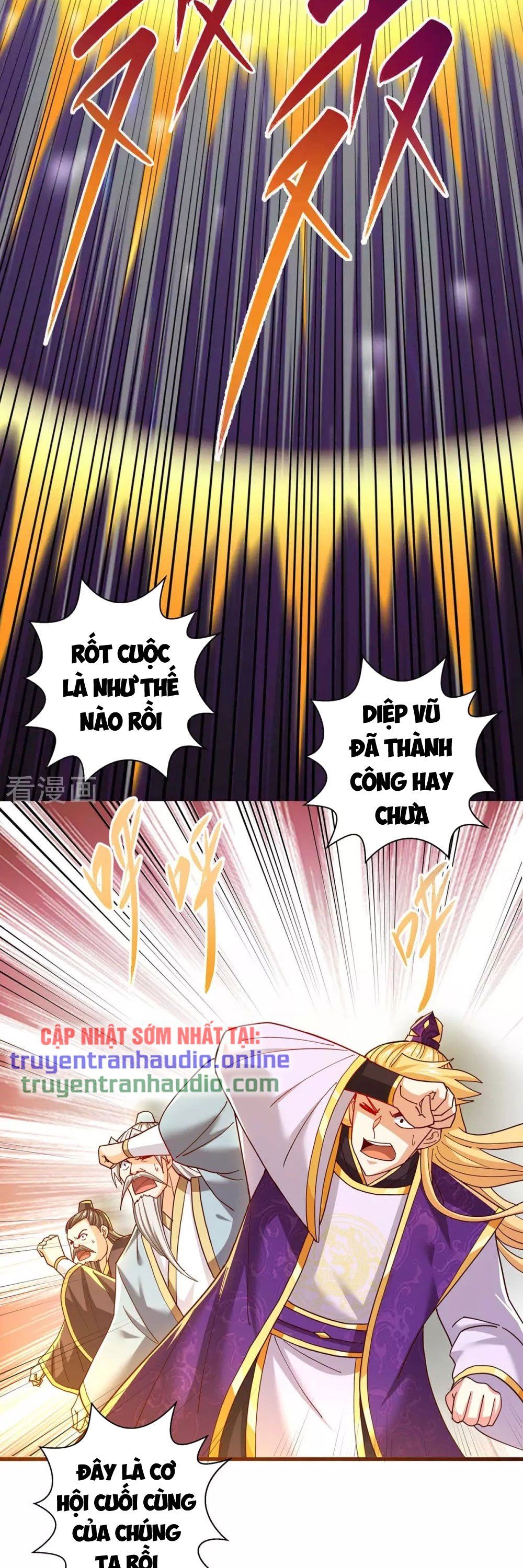 đọc truyện Độc Bộ Tiêu Dao Chương 313 ảnh 5 tại Thiên Thai Truyện