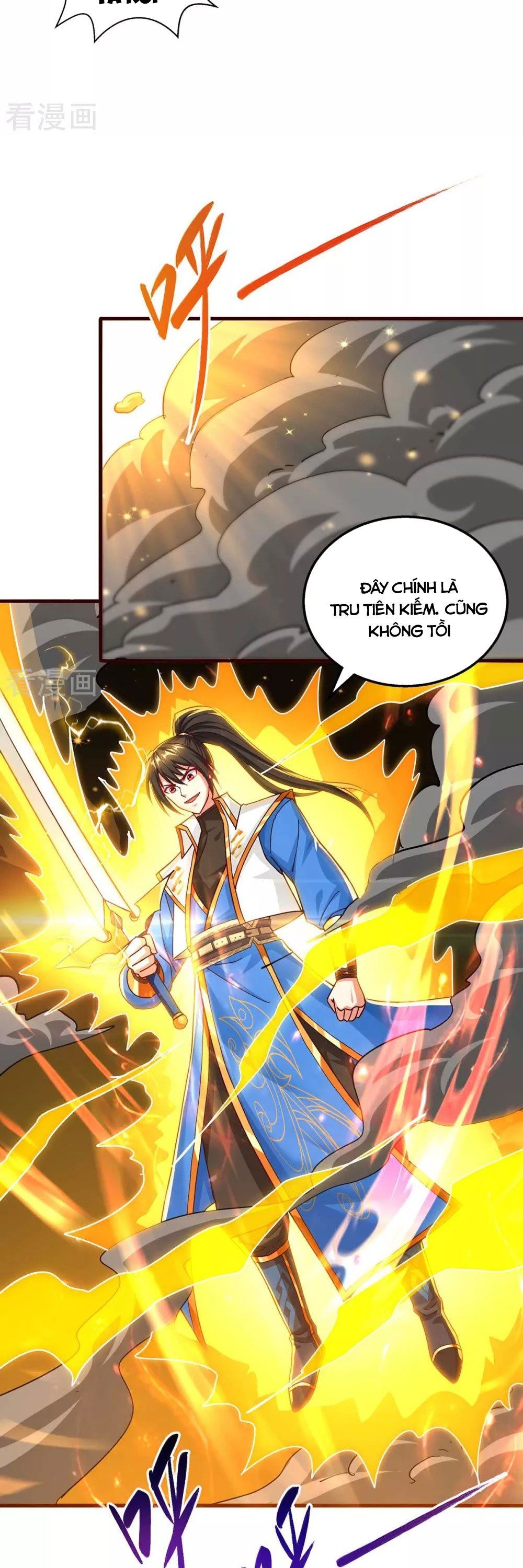 đọc truyện Độc Bộ Tiêu Dao Chương 313 ảnh 6 tại Thiên Thai Truyện