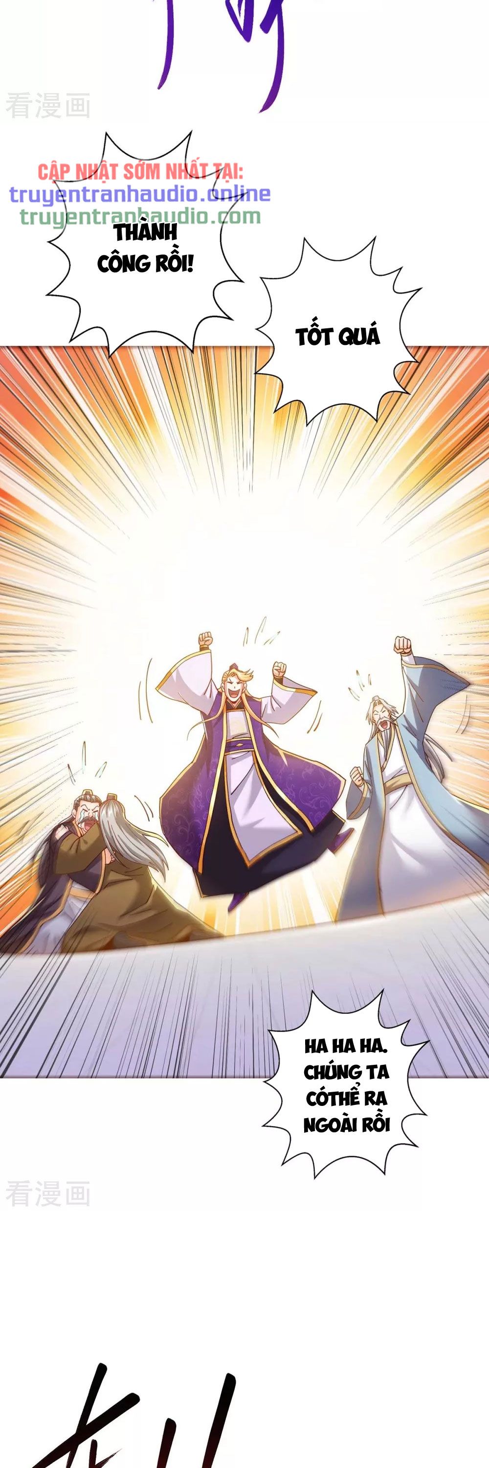 đọc truyện Độc Bộ Tiêu Dao Chương 313 ảnh 7 tại Thiên Thai Truyện