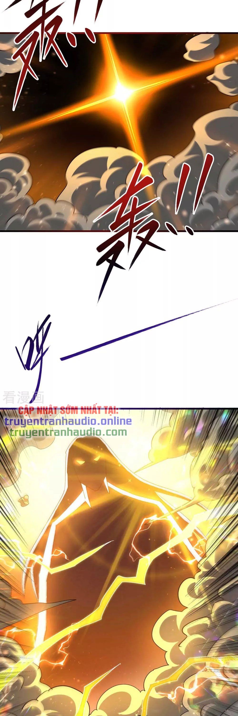 đọc truyện Độc Bộ Tiêu Dao Chương 313 ảnh 8 tại Thiên Thai Truyện