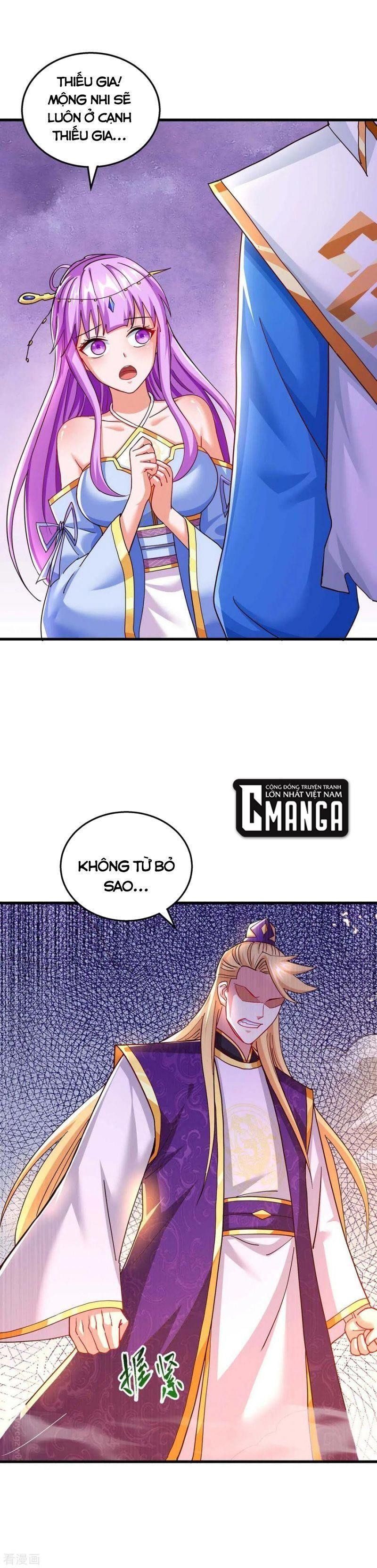 đọc truyện Độc Bộ Tiêu Dao Chương 314 ảnh 3 tại Thiên Thai Truyện