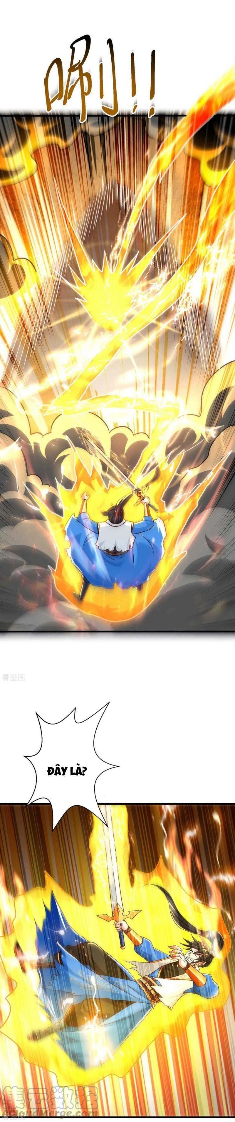 đọc truyện Độc Bộ Tiêu Dao Chương 314 ảnh 14 tại Thiên Thai Truyện