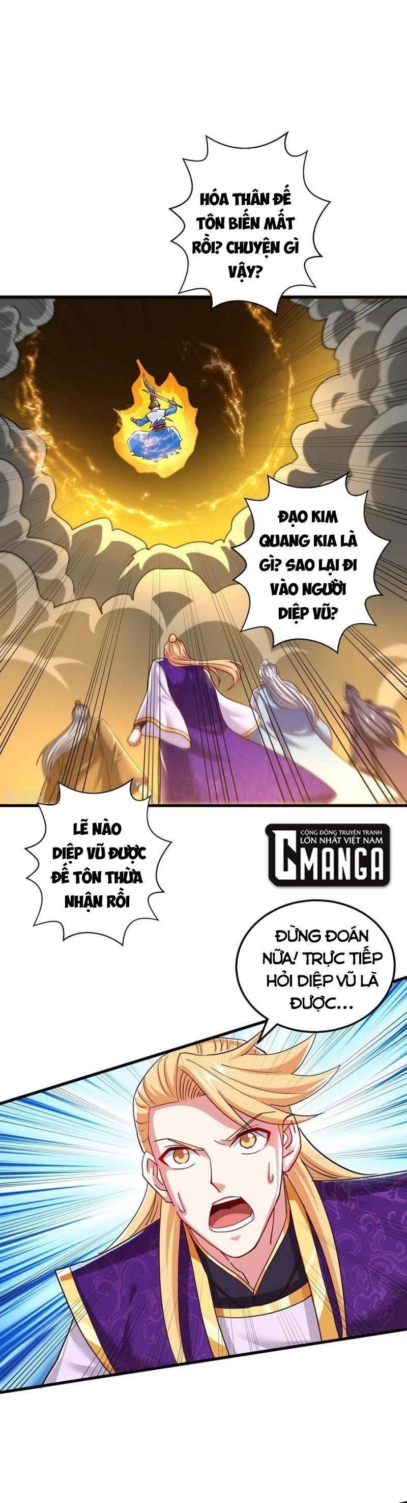 đọc truyện Độc Bộ Tiêu Dao Chương 314 ảnh 15 tại Thiên Thai Truyện