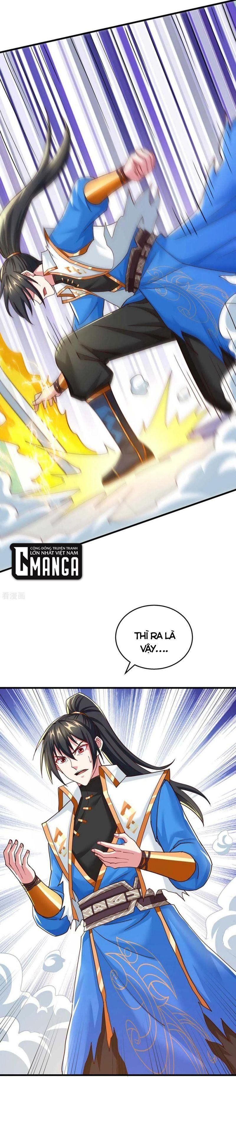 đọc truyện Độc Bộ Tiêu Dao Chương 314 ảnh 16 tại Thiên Thai Truyện