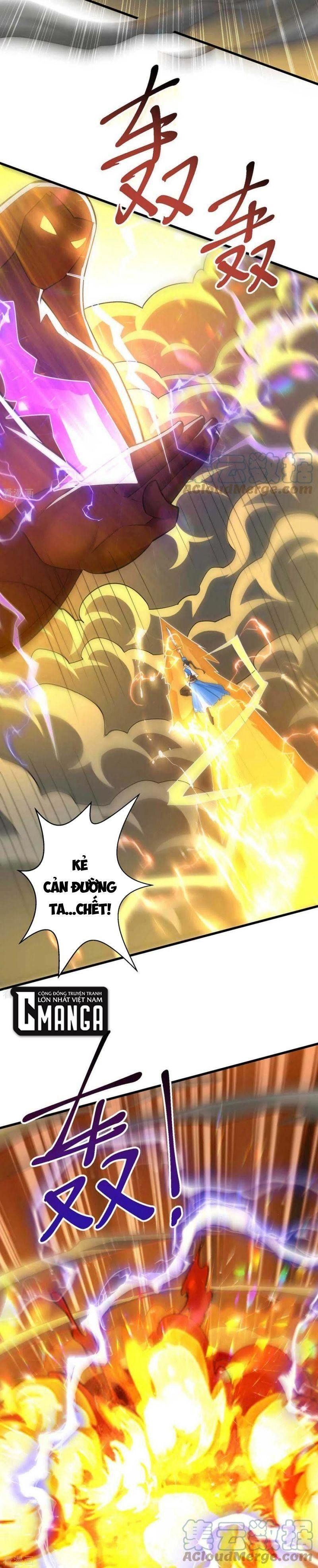 đọc truyện Độc Bộ Tiêu Dao Chương 314 ảnh 9 tại Thiên Thai Truyện