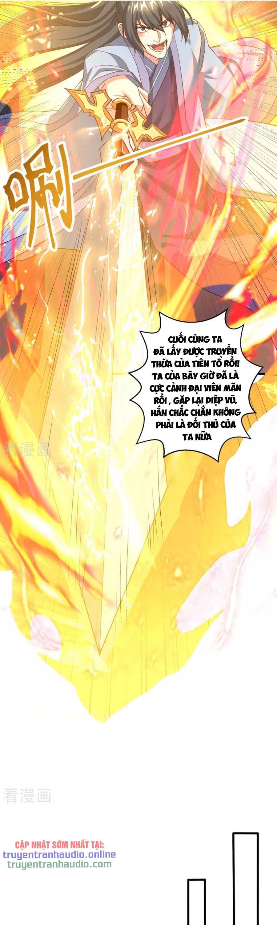 đọc truyện Độc Bộ Tiêu Dao Chương 315 ảnh 13 tại Thiên Thai Truyện