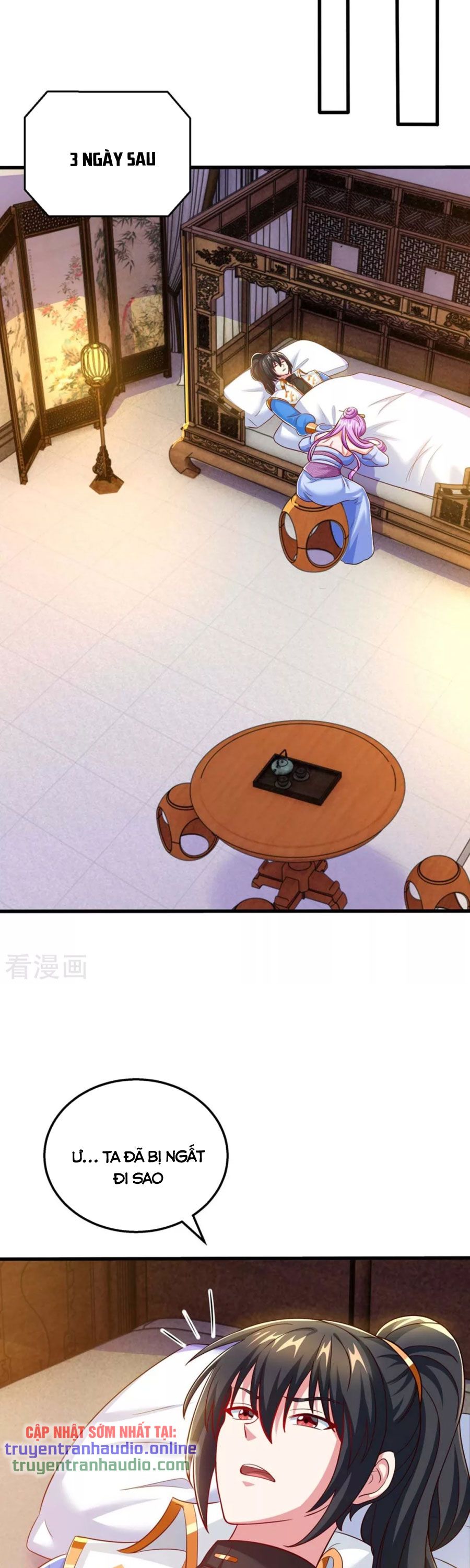 đọc truyện Độc Bộ Tiêu Dao Chương 315 ảnh 14 tại Thiên Thai Truyện