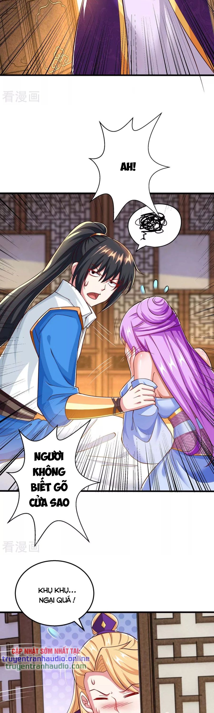 đọc truyện Độc Bộ Tiêu Dao Chương 315 ảnh 19 tại Thiên Thai Truyện