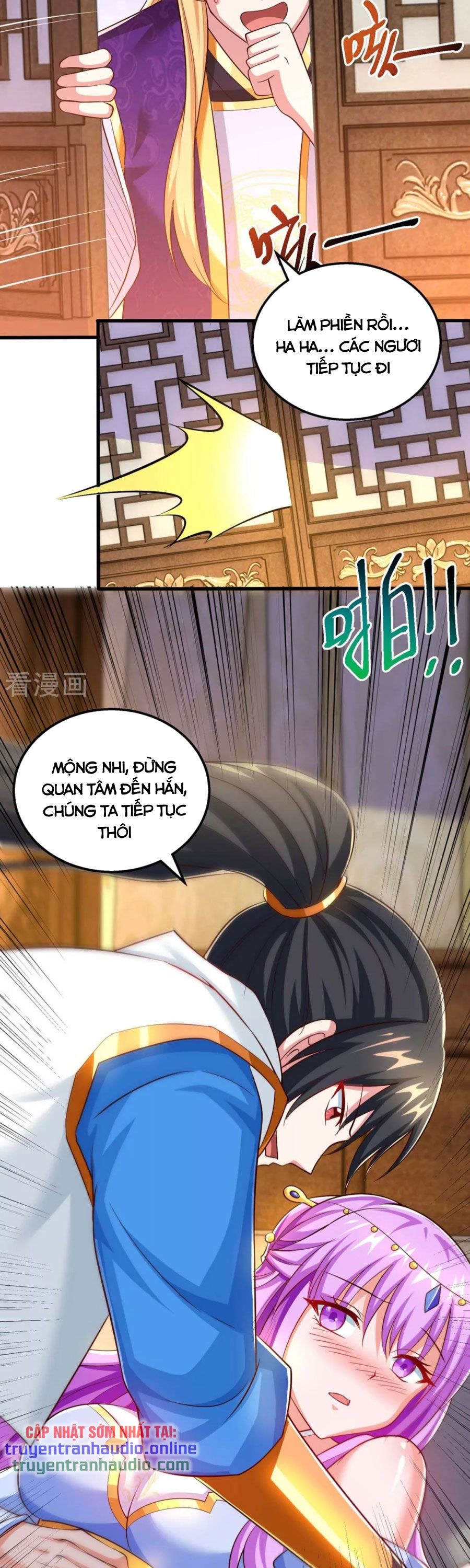 đọc truyện Độc Bộ Tiêu Dao Chương 315 ảnh 20 tại Thiên Thai Truyện