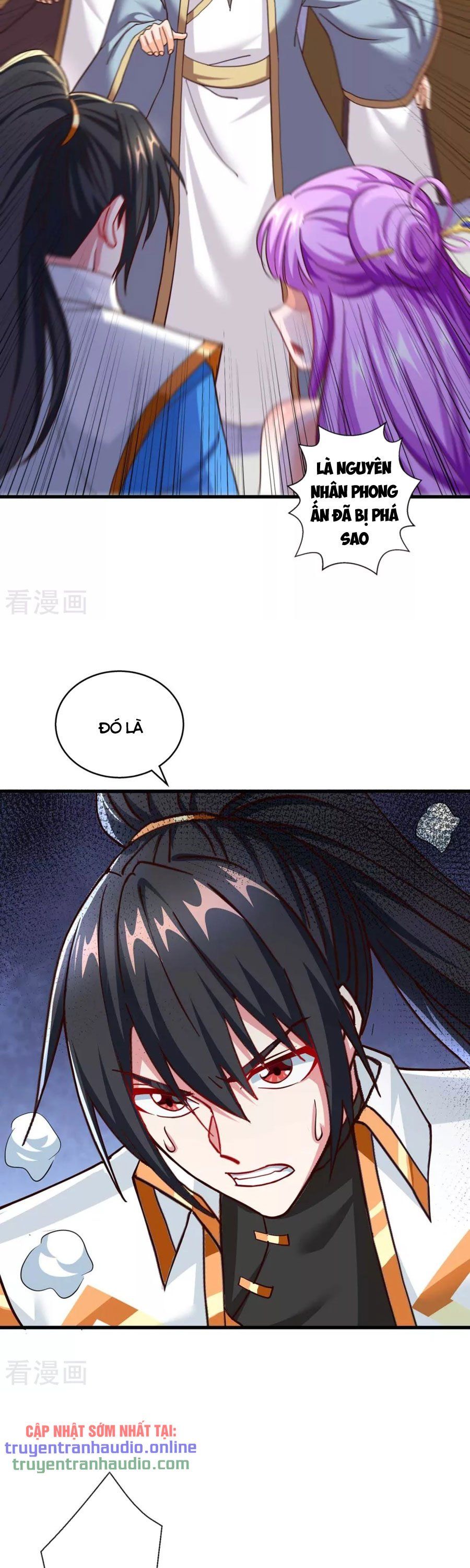 đọc truyện Độc Bộ Tiêu Dao Chương 315 ảnh 4 tại Thiên Thai Truyện