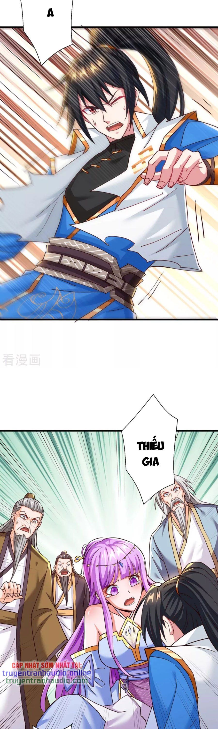 đọc truyện Độc Bộ Tiêu Dao Chương 315 ảnh 5 tại Thiên Thai Truyện