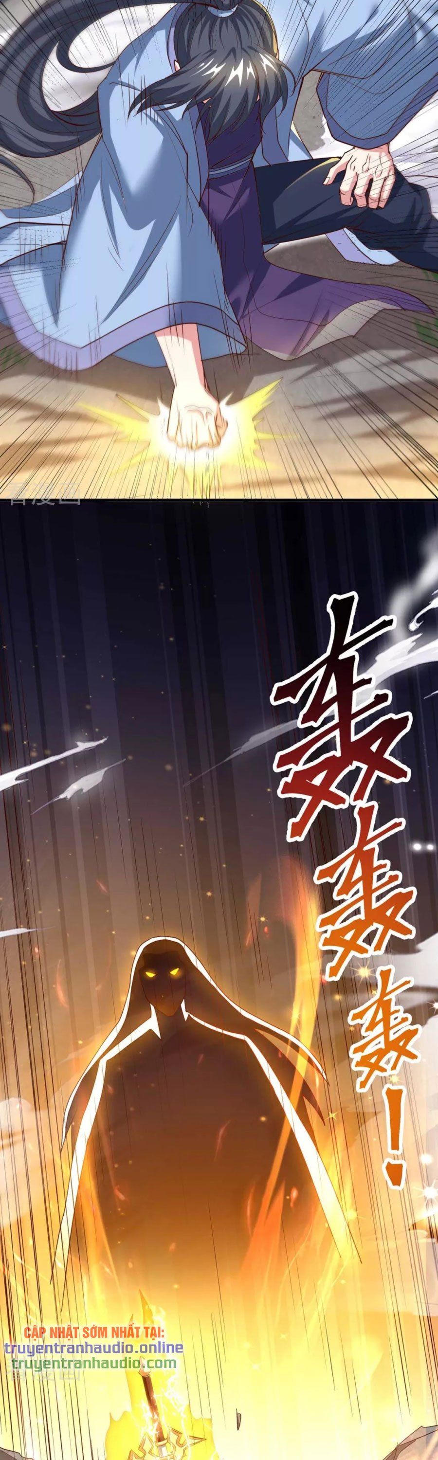 đọc truyện Độc Bộ Tiêu Dao Chương 315 ảnh 10 tại Thiên Thai Truyện