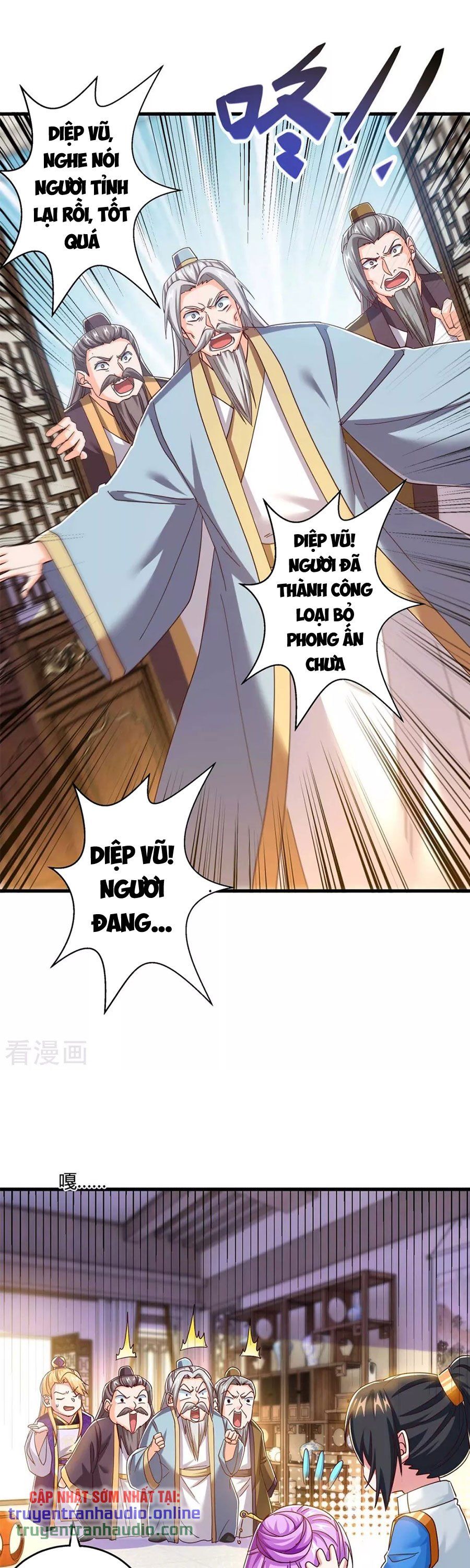 đọc truyện Độc Bộ Tiêu Dao Chương 316 ảnh 3 tại Thiên Thai Truyện