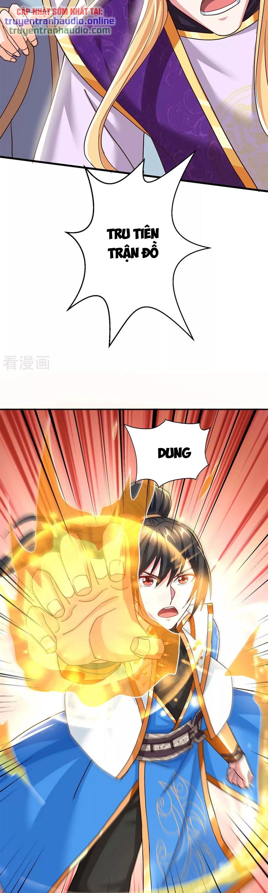 đọc truyện Độc Bộ Tiêu Dao Chương 316 ảnh 15 tại Thiên Thai Truyện