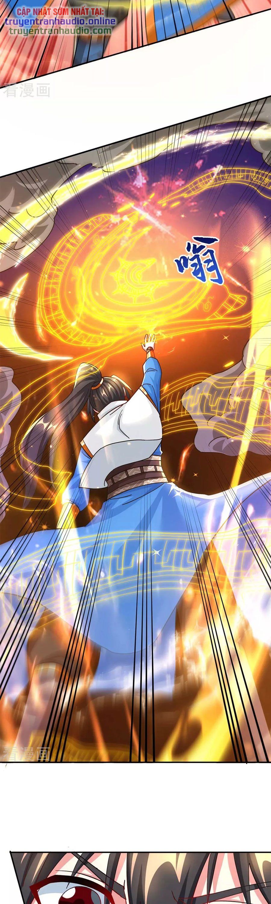 đọc truyện Độc Bộ Tiêu Dao Chương 316 ảnh 16 tại Thiên Thai Truyện