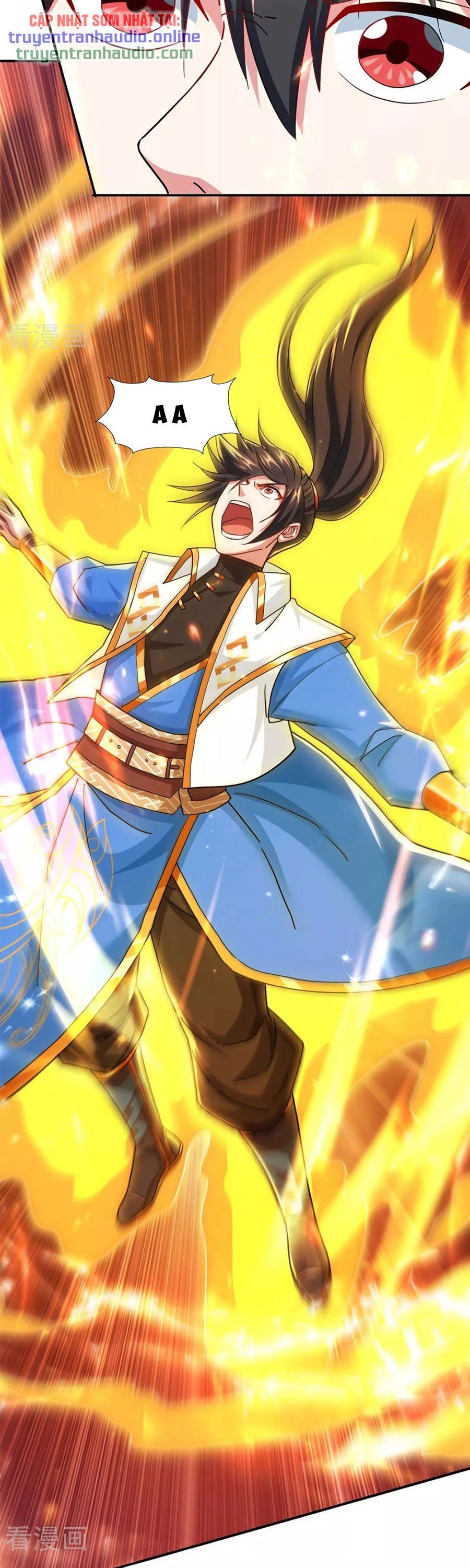 đọc truyện Độc Bộ Tiêu Dao Chương 316 ảnh 17 tại Thiên Thai Truyện