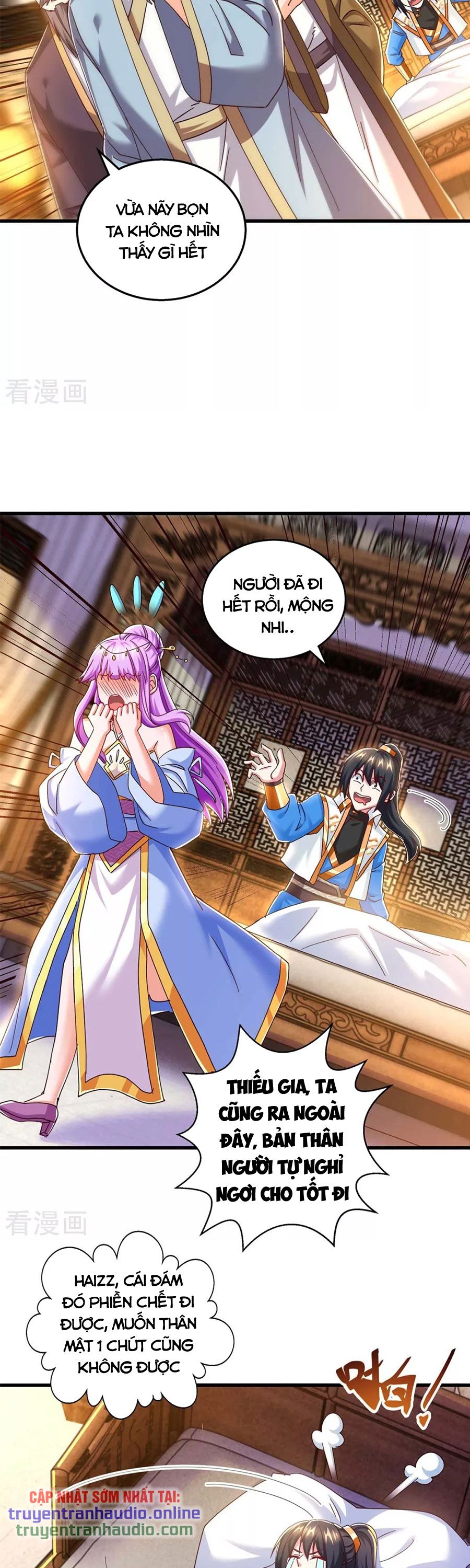 đọc truyện Độc Bộ Tiêu Dao Chương 316 ảnh 5 tại Thiên Thai Truyện