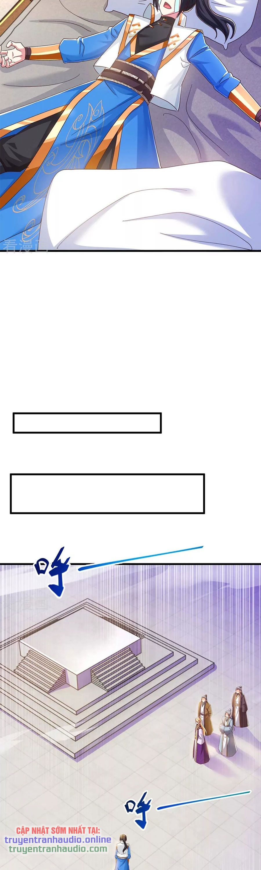 đọc truyện Độc Bộ Tiêu Dao Chương 316 ảnh 6 tại Thiên Thai Truyện