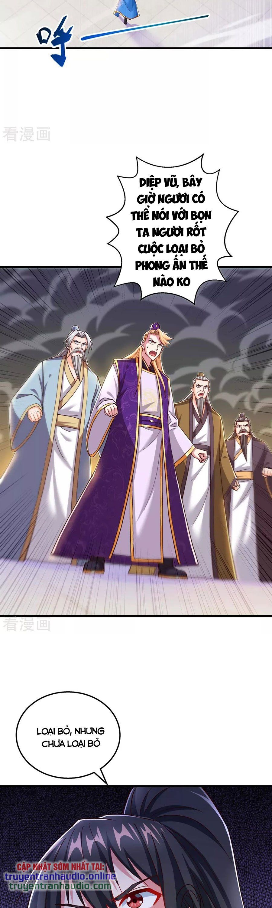 đọc truyện Độc Bộ Tiêu Dao Chương 316 ảnh 7 tại Thiên Thai Truyện