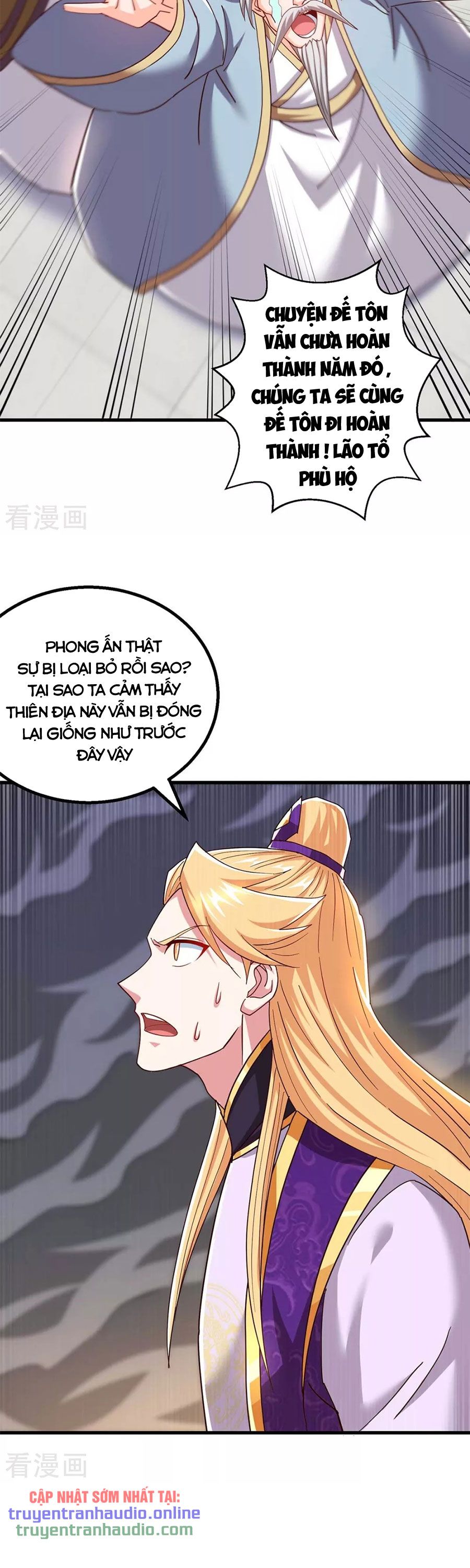 đọc truyện Độc Bộ Tiêu Dao Chương 316 ảnh 10 tại Thiên Thai Truyện