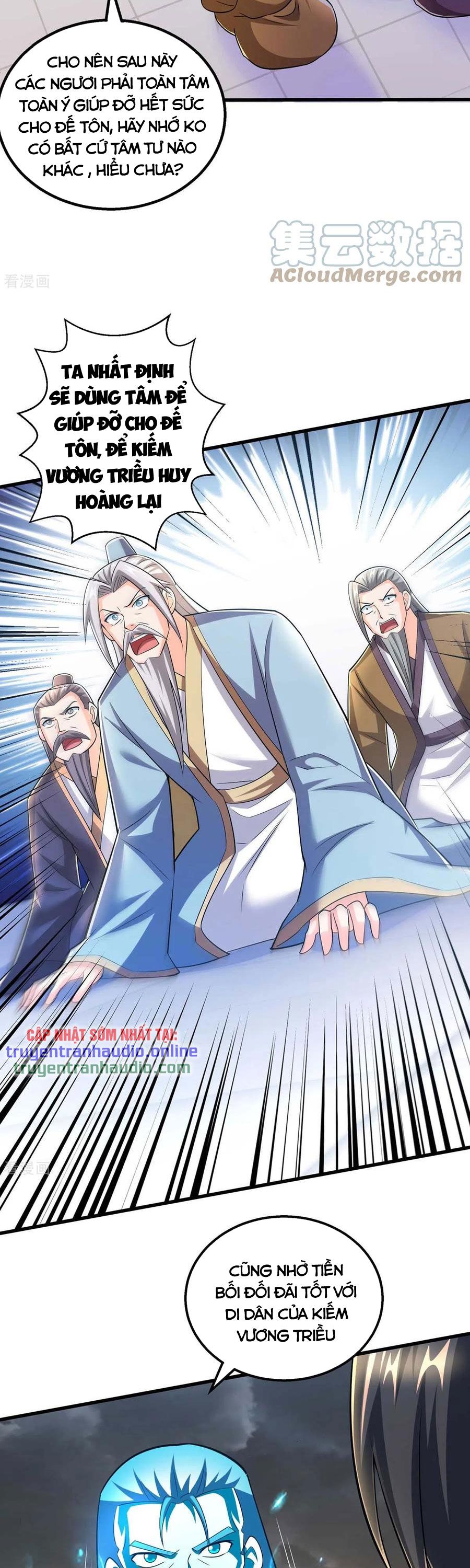 đọc truyện Độc Bộ Tiêu Dao Chương 317 ảnh 19 tại Thiên Thai Truyện