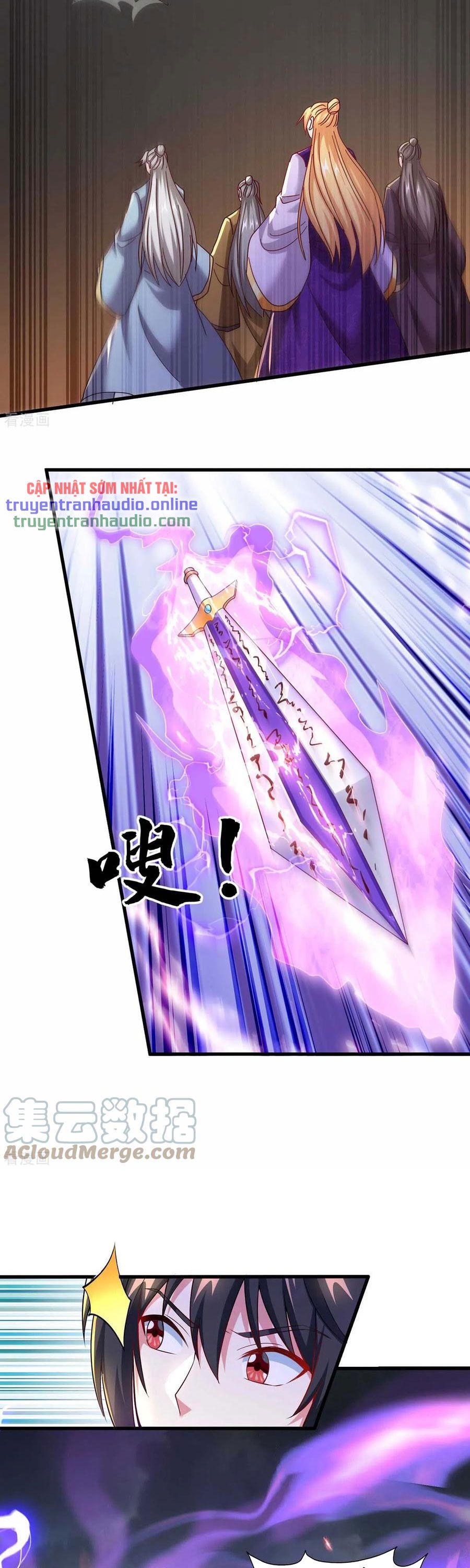 đọc truyện Độc Bộ Tiêu Dao Chương 317 ảnh 4 tại Thiên Thai Truyện