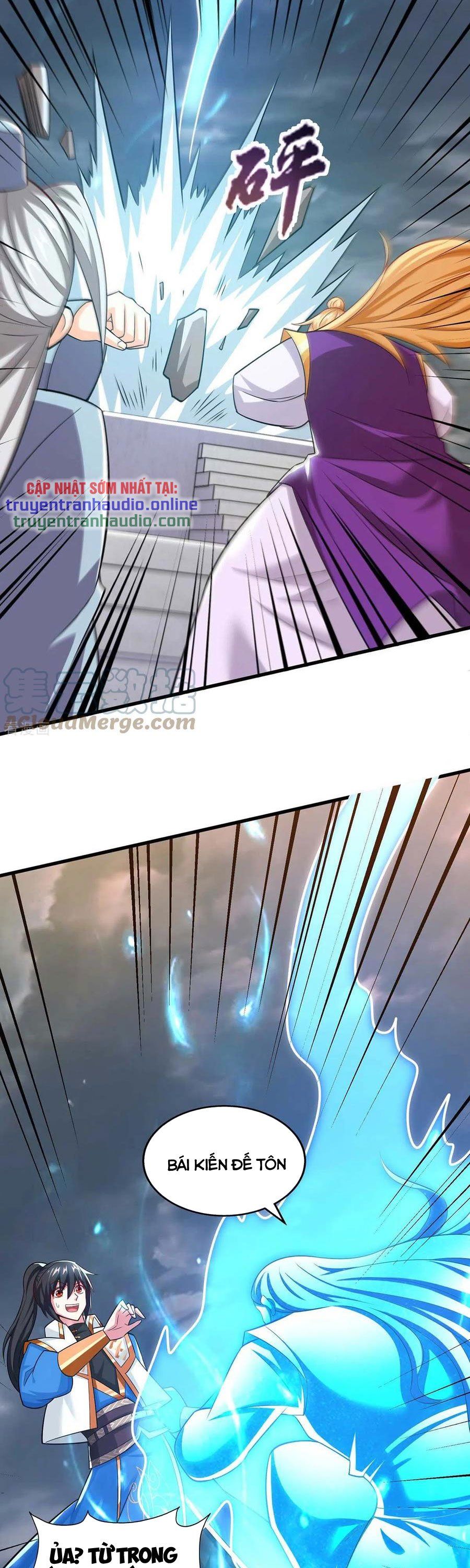 đọc truyện Độc Bộ Tiêu Dao Chương 317 ảnh 7 tại Thiên Thai Truyện