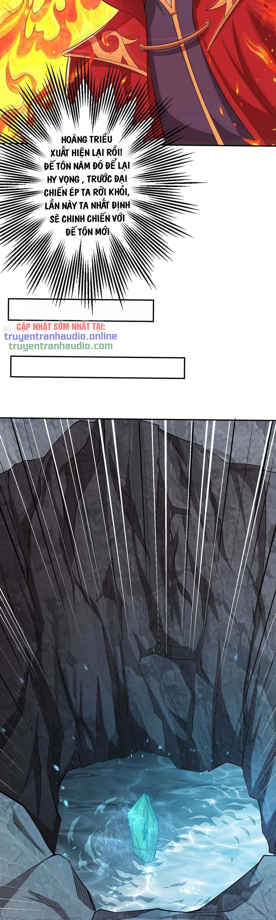 đọc truyện Độc Bộ Tiêu Dao Chương 318 ảnh 12 tại Thiên Thai Truyện