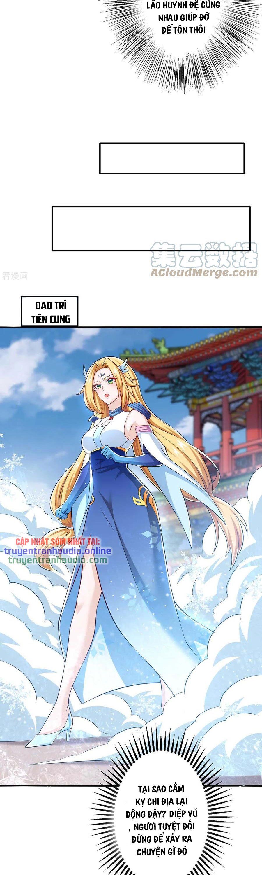 đọc truyện Độc Bộ Tiêu Dao Chương 318 ảnh 14 tại Thiên Thai Truyện