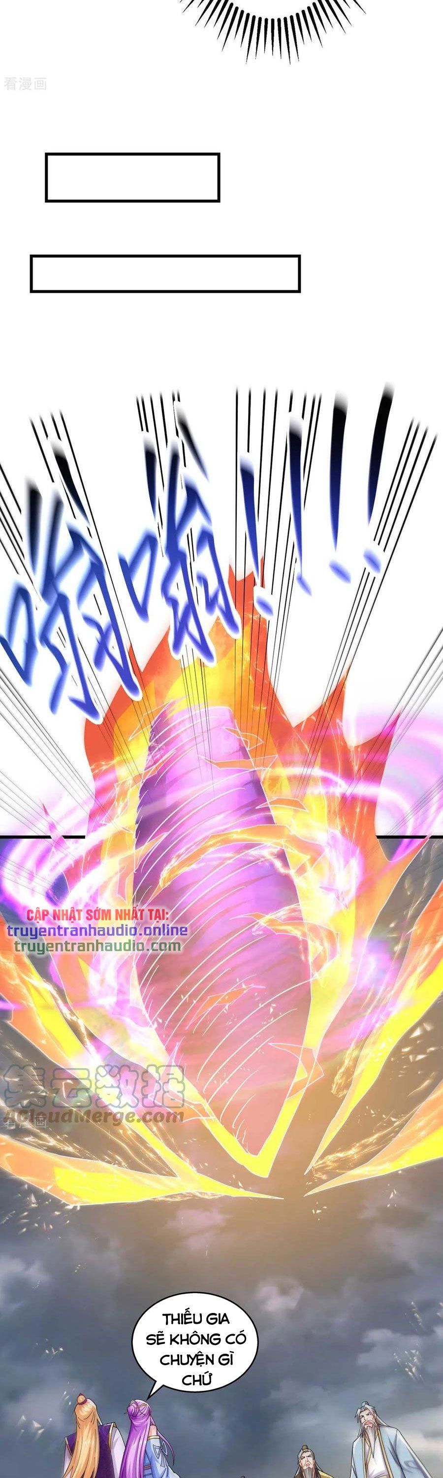 đọc truyện Độc Bộ Tiêu Dao Chương 318 ảnh 15 tại Thiên Thai Truyện