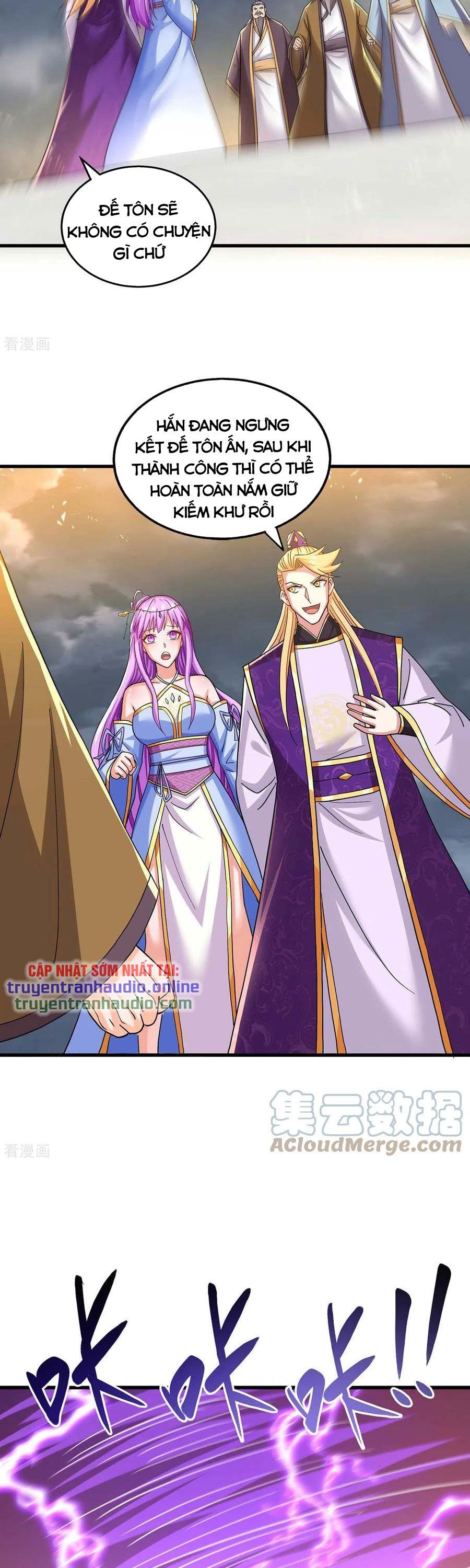 đọc truyện Độc Bộ Tiêu Dao Chương 318 ảnh 16 tại Thiên Thai Truyện