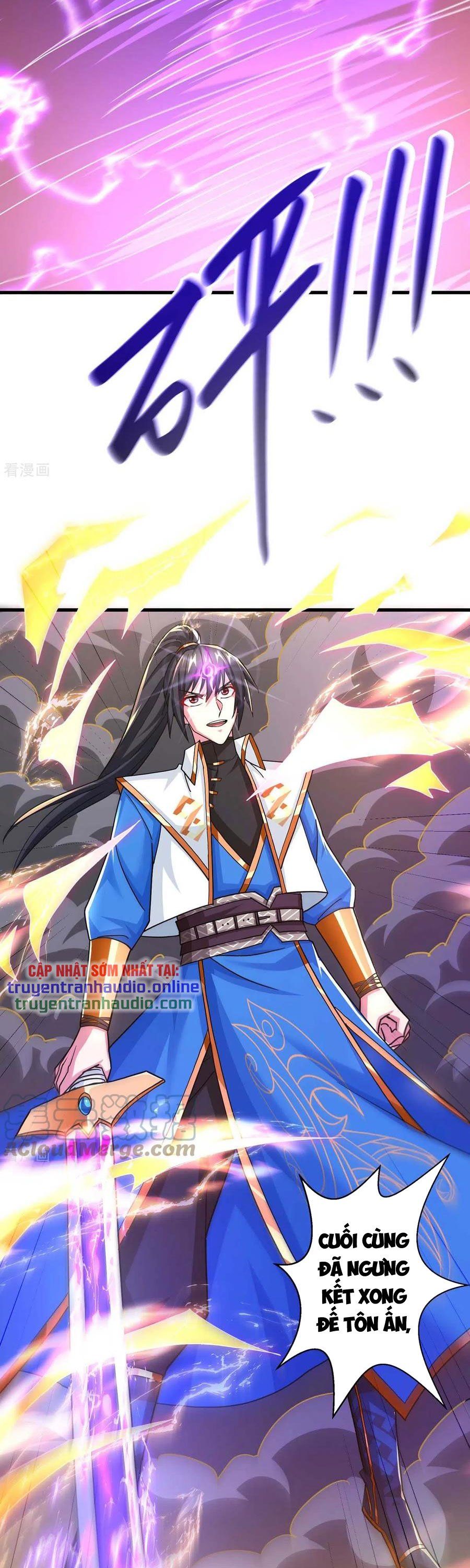 đọc truyện Độc Bộ Tiêu Dao Chương 318 ảnh 17 tại Thiên Thai Truyện