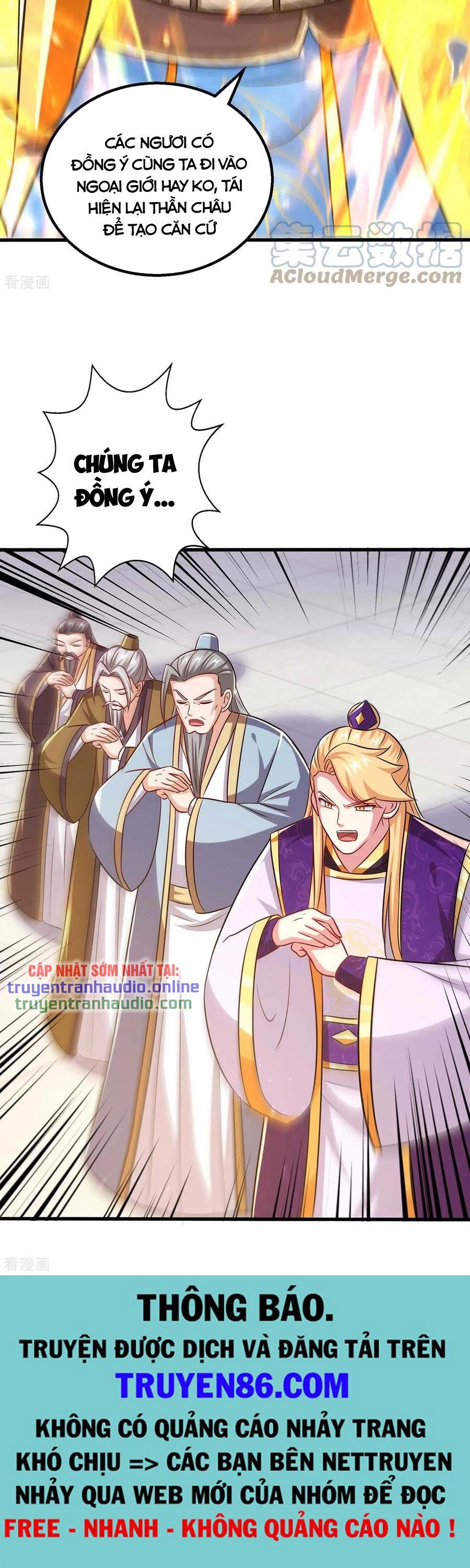 đọc truyện Độc Bộ Tiêu Dao Chương 318 ảnh 20 tại Thiên Thai Truyện