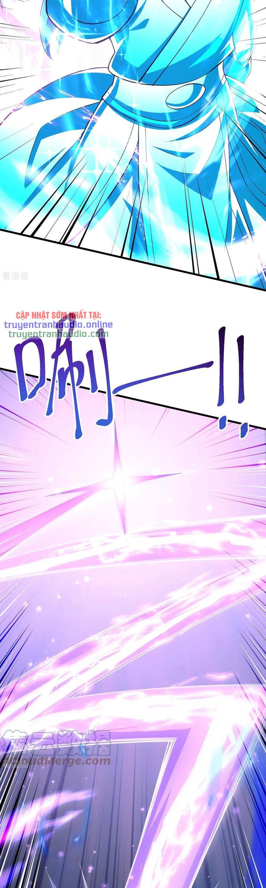 đọc truyện Độc Bộ Tiêu Dao Chương 318 ảnh 4 tại Thiên Thai Truyện