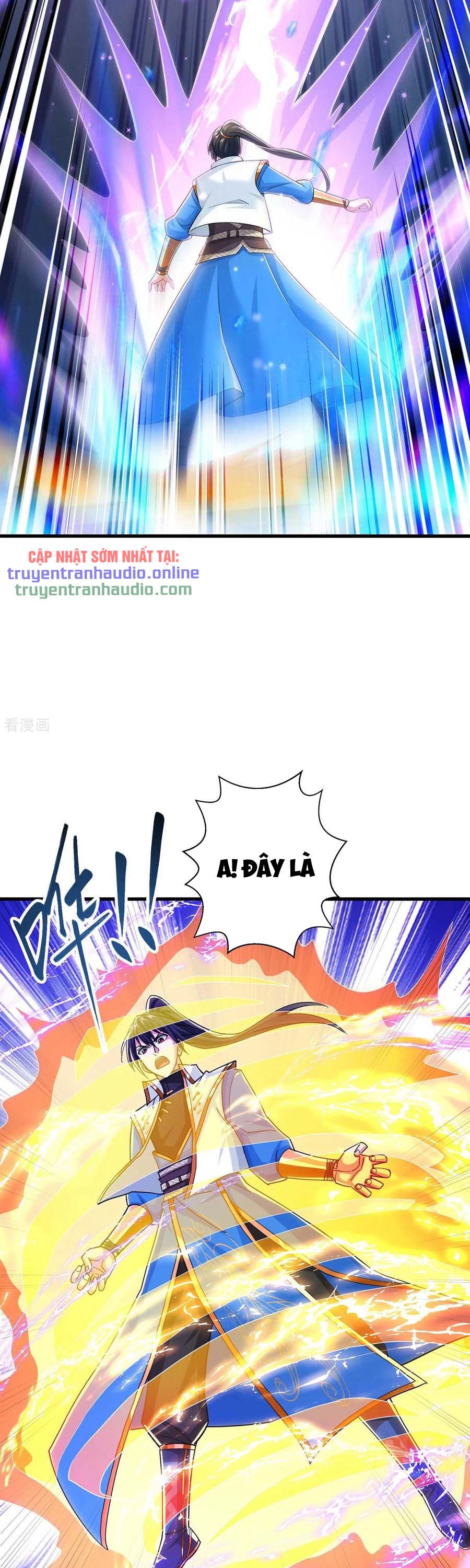 đọc truyện Độc Bộ Tiêu Dao Chương 318 ảnh 5 tại Thiên Thai Truyện