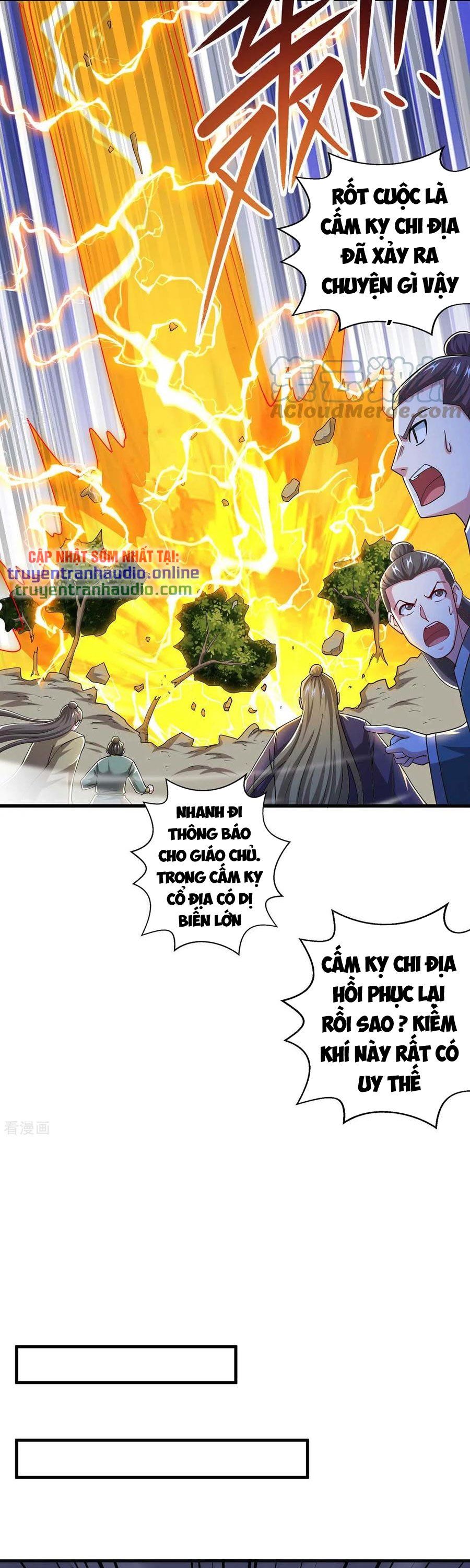 đọc truyện Độc Bộ Tiêu Dao Chương 318 ảnh 9 tại Thiên Thai Truyện