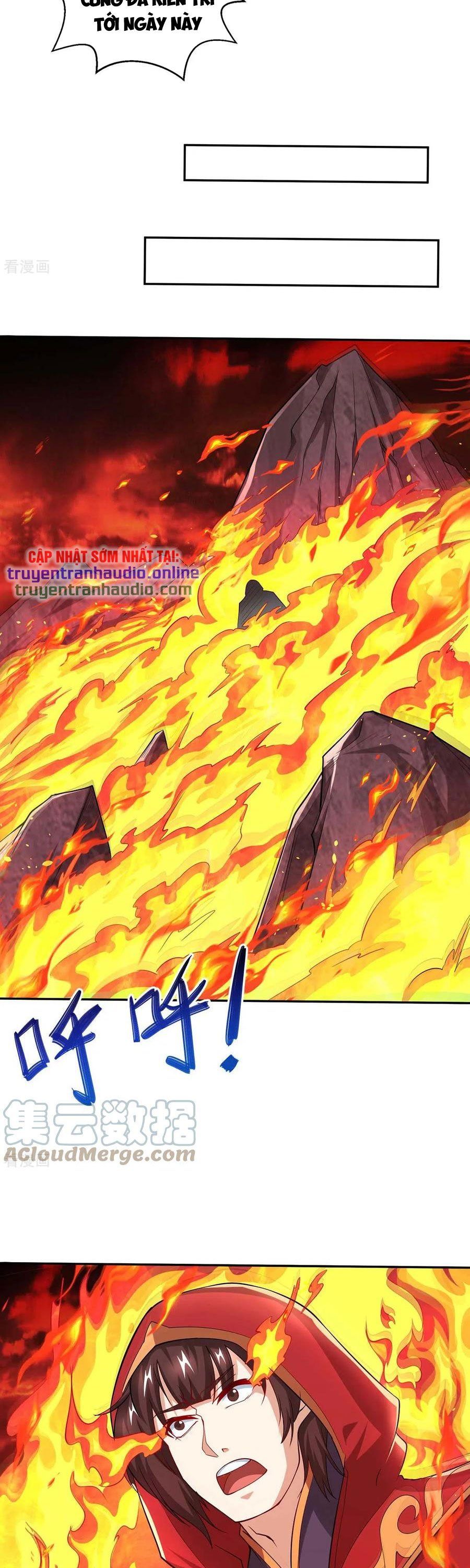 đọc truyện Độc Bộ Tiêu Dao Chương 318 ảnh 11 tại Thiên Thai Truyện