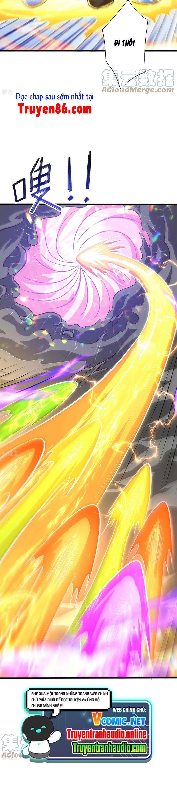 đọc truyện Độc Bộ Tiêu Dao Chương 319 ảnh 16 tại Thiên Thai Truyện