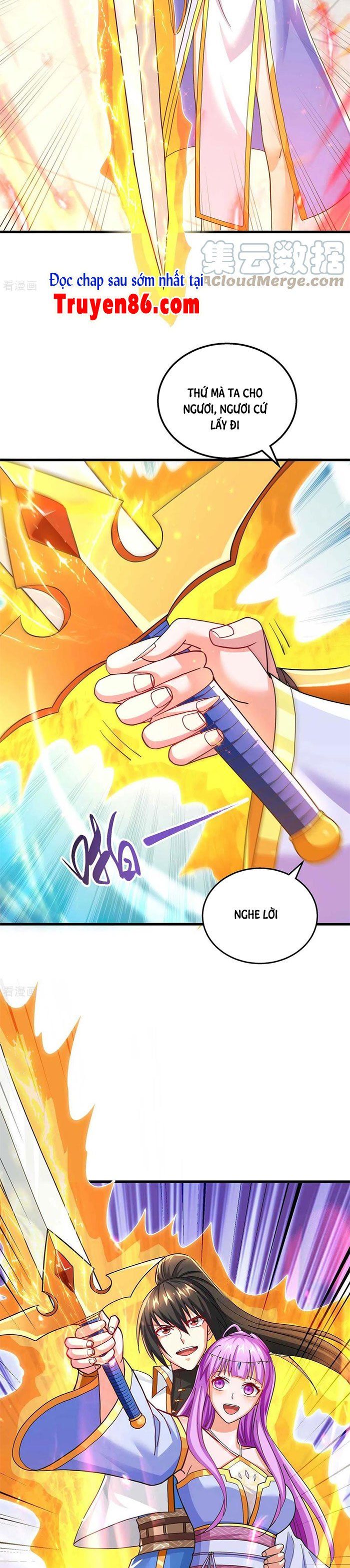 đọc truyện Độc Bộ Tiêu Dao Chương 319 ảnh 8 tại Thiên Thai Truyện